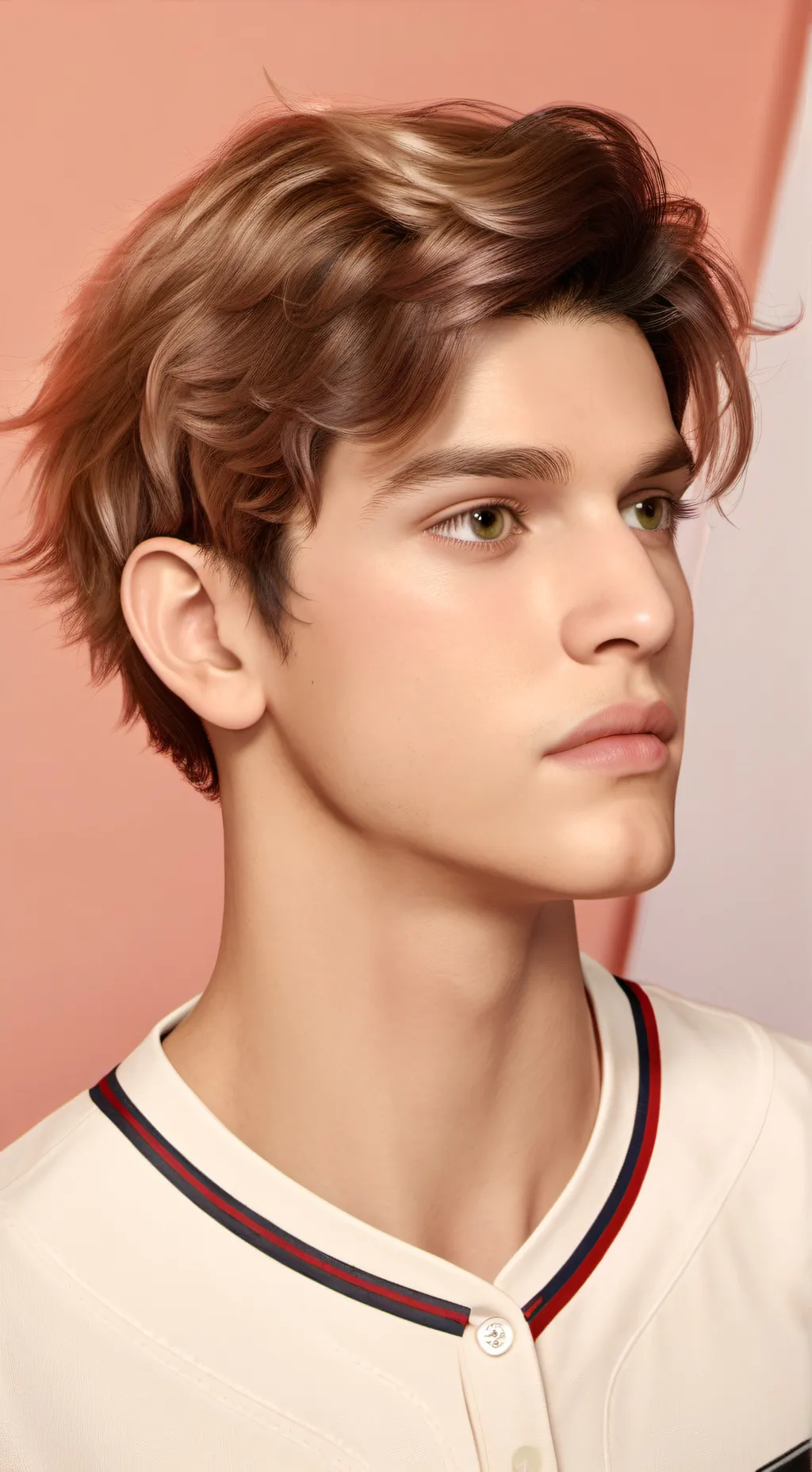 ai character: Matt  background