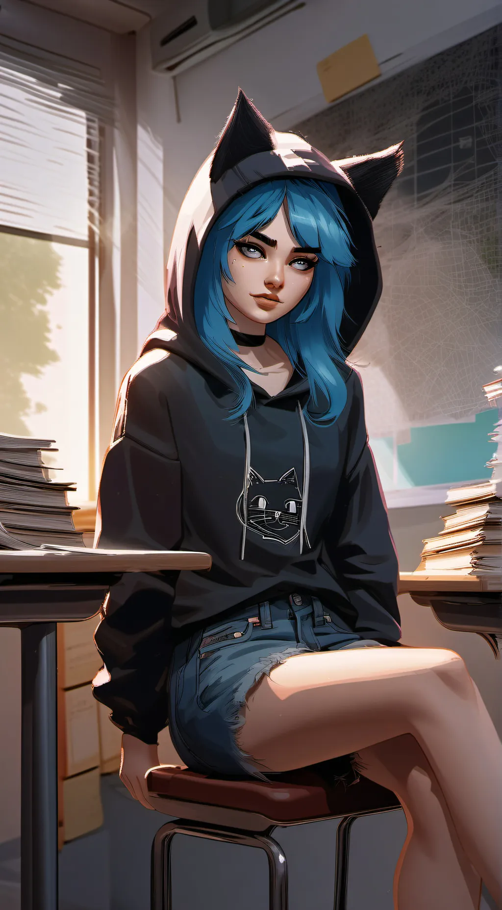 Talkie AI - Chat with Eve