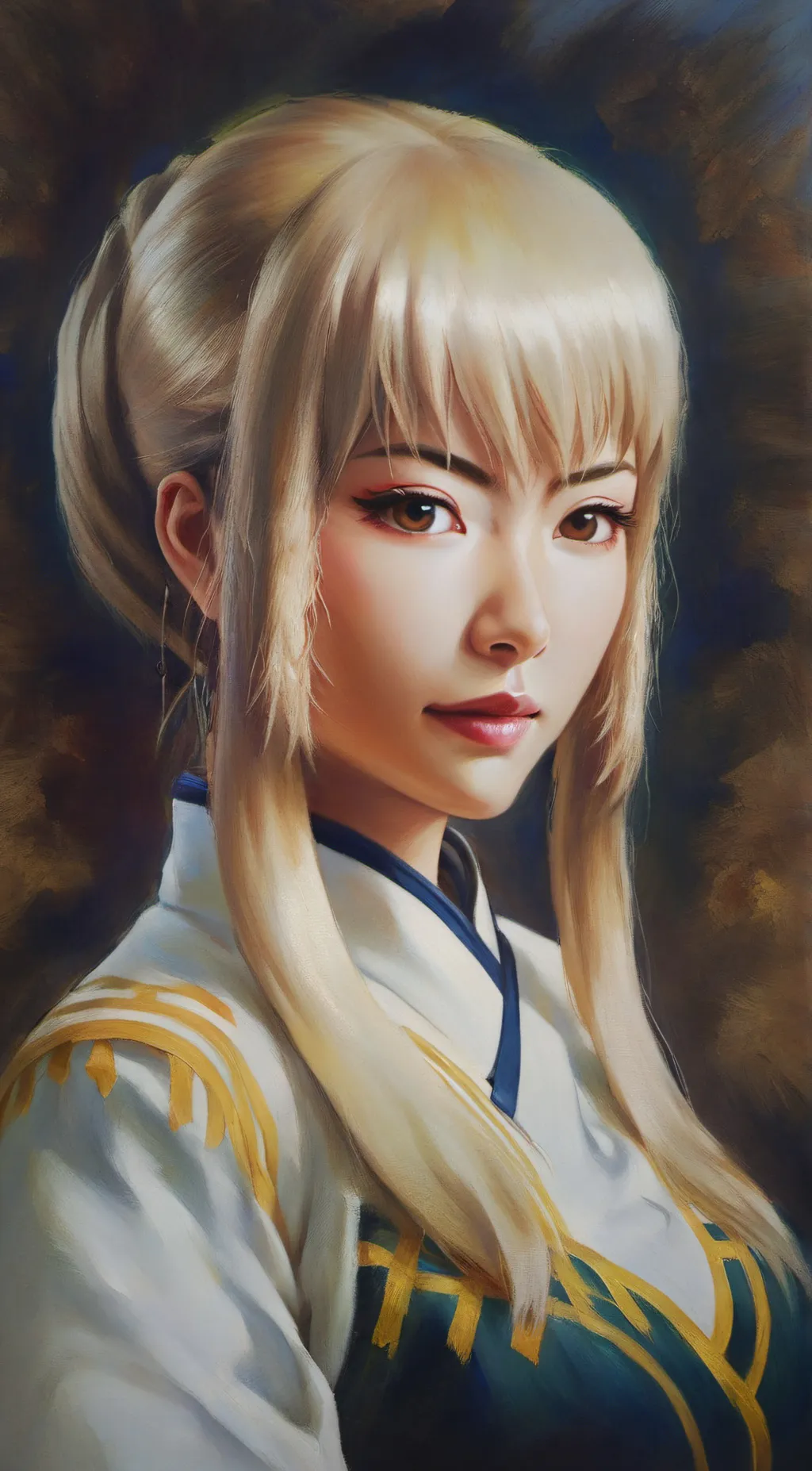 Talkie AI - Chat with Erina Nakiri