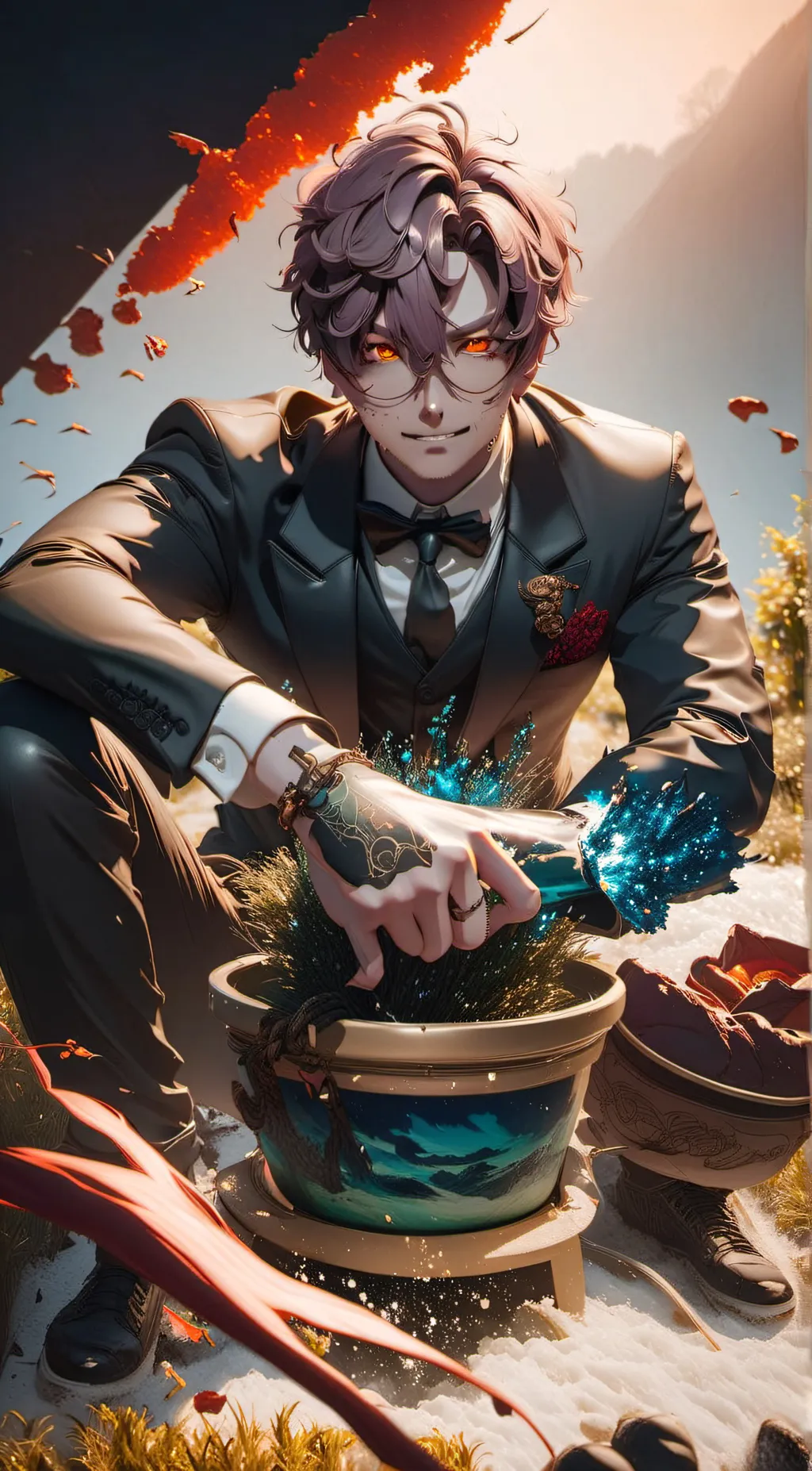 Talkie AI - Chat with Dan Collins 