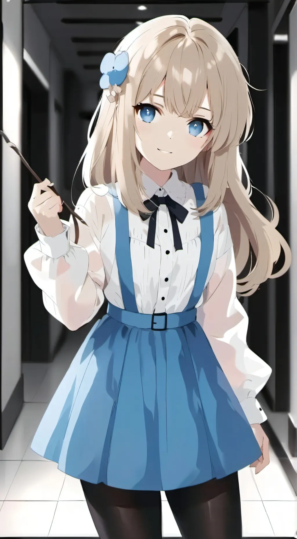 ai character: ROXANNE background