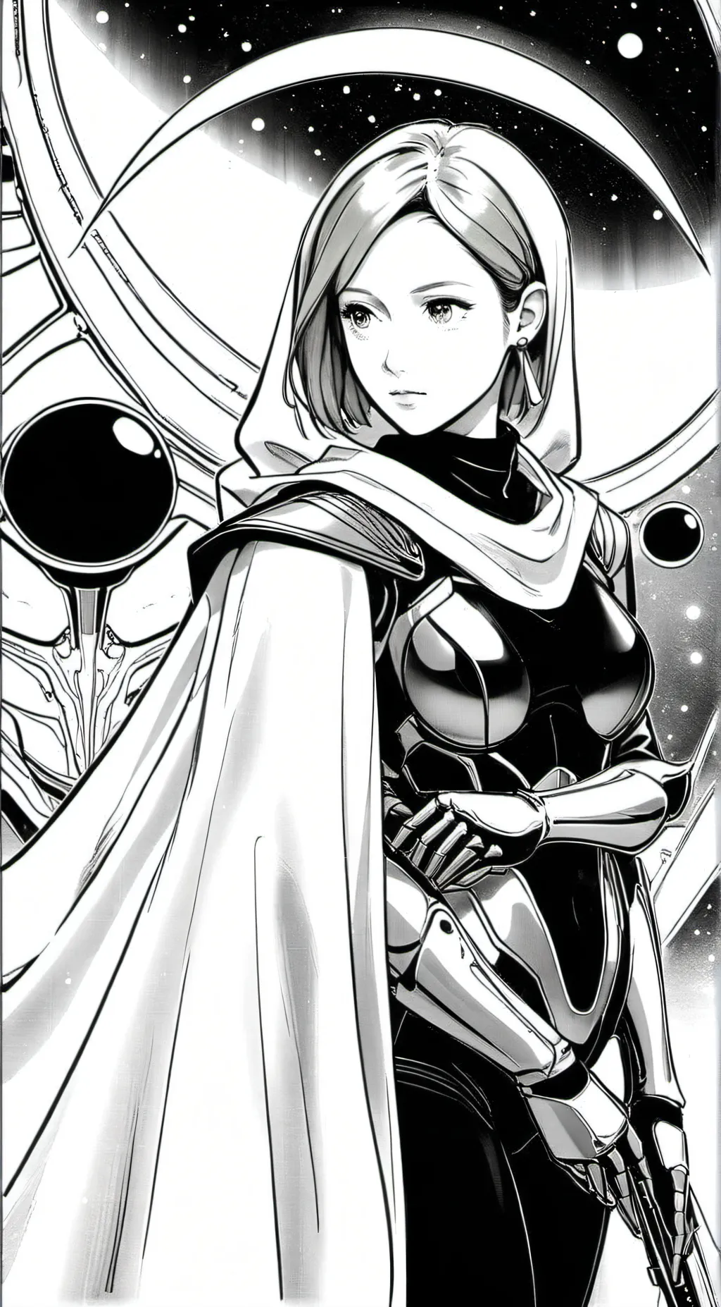 ai character: Princess Kara background