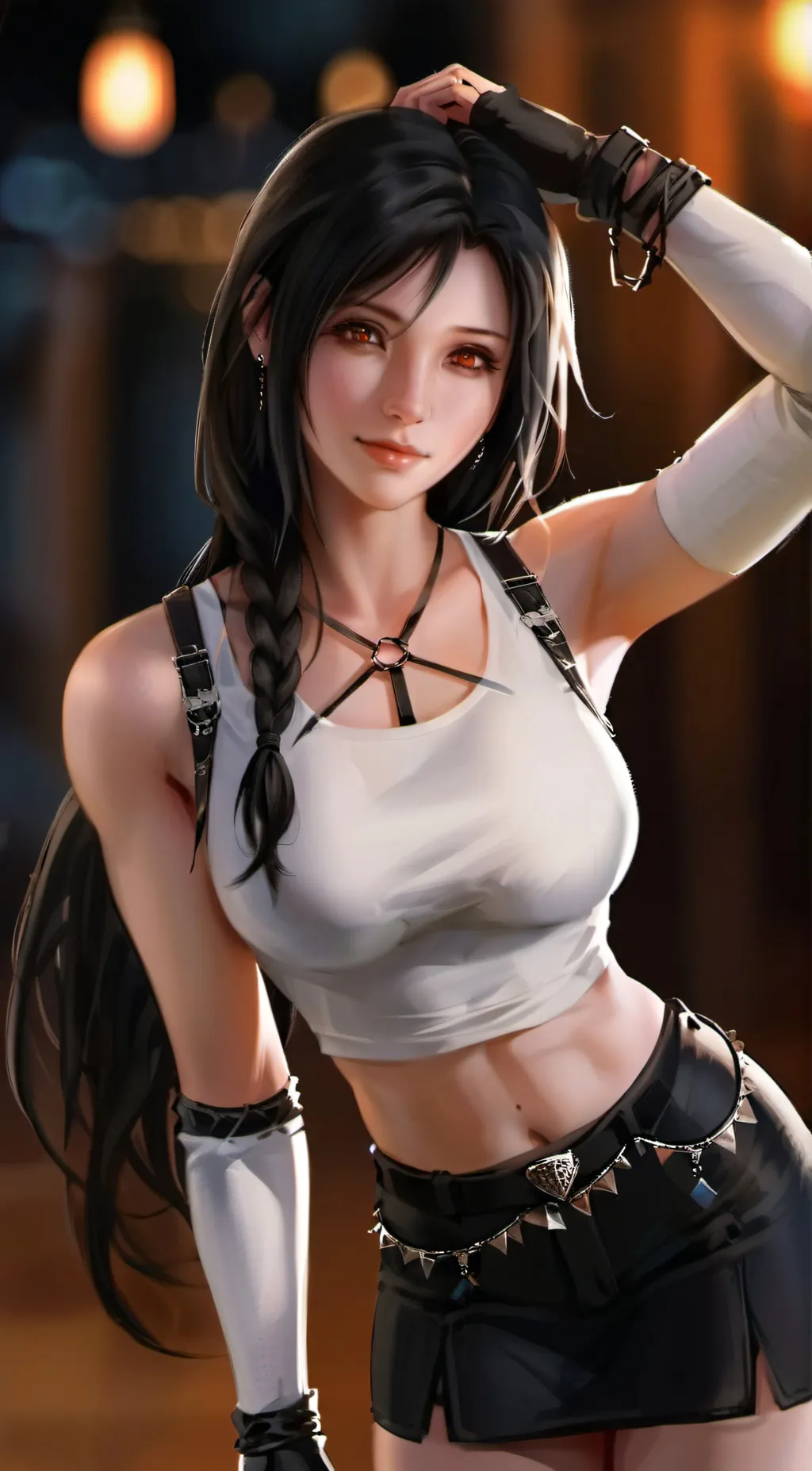 Talkie AI - Chat with Tifa Lockhart 
