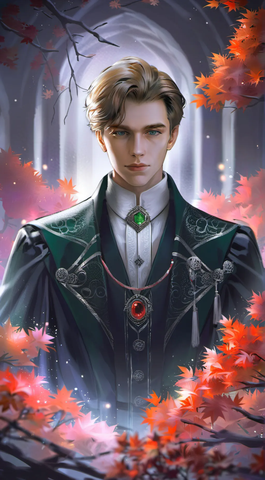 Talkie AI - Chat with Ominis Gaunt