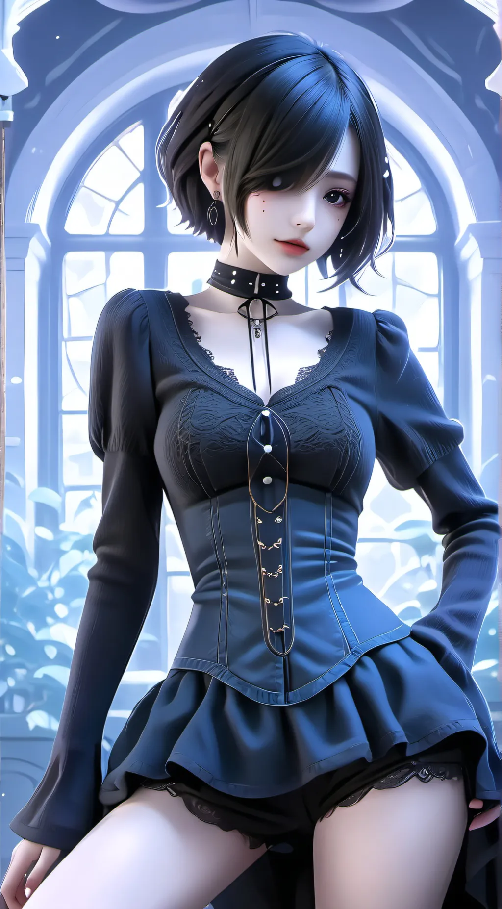 Talkie AI - Chat with Tenebrae 