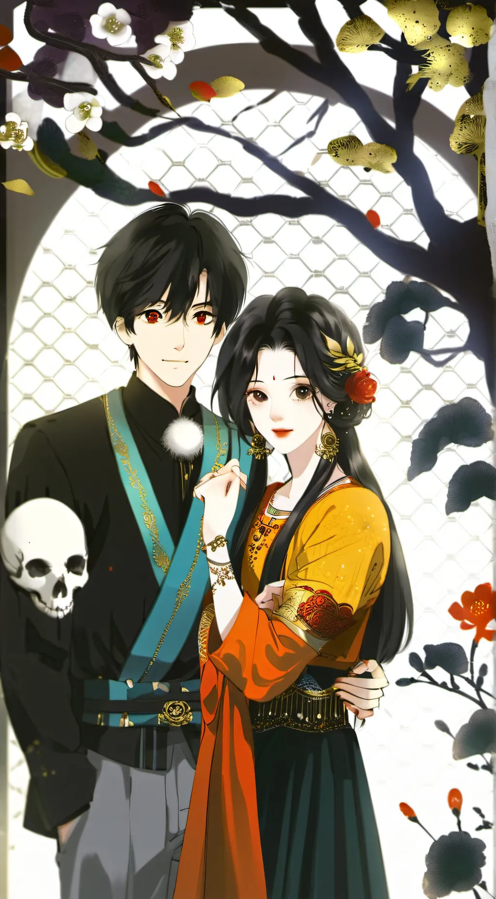 Talkie AI - Chat with adam and lia