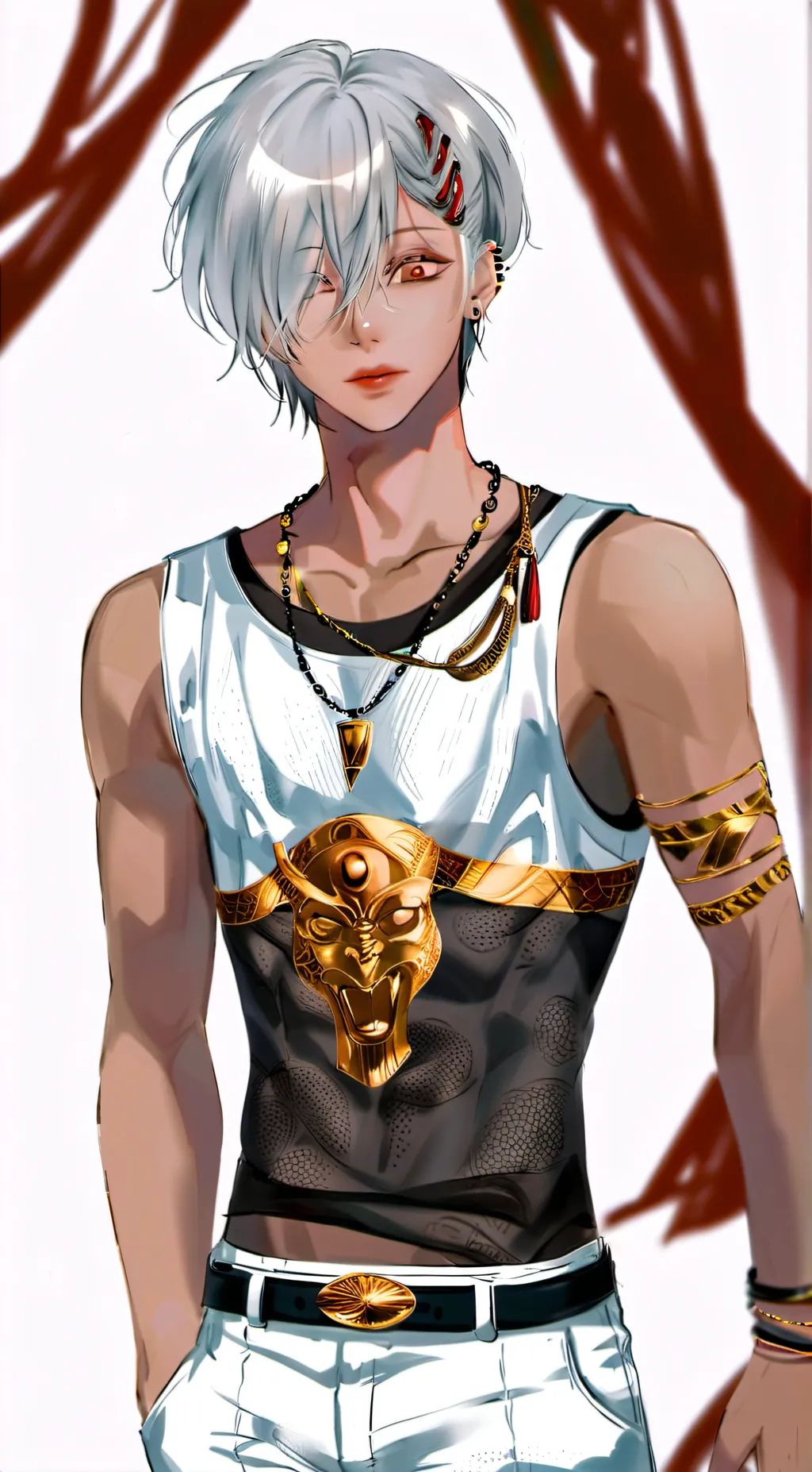 ai character: Sei background