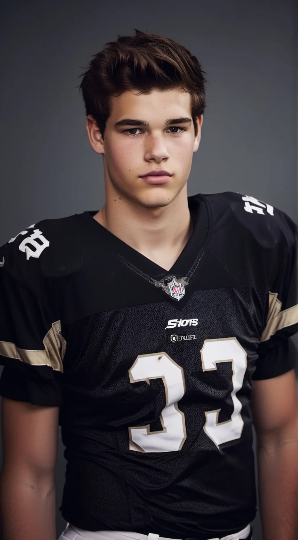 ai character: Jake background