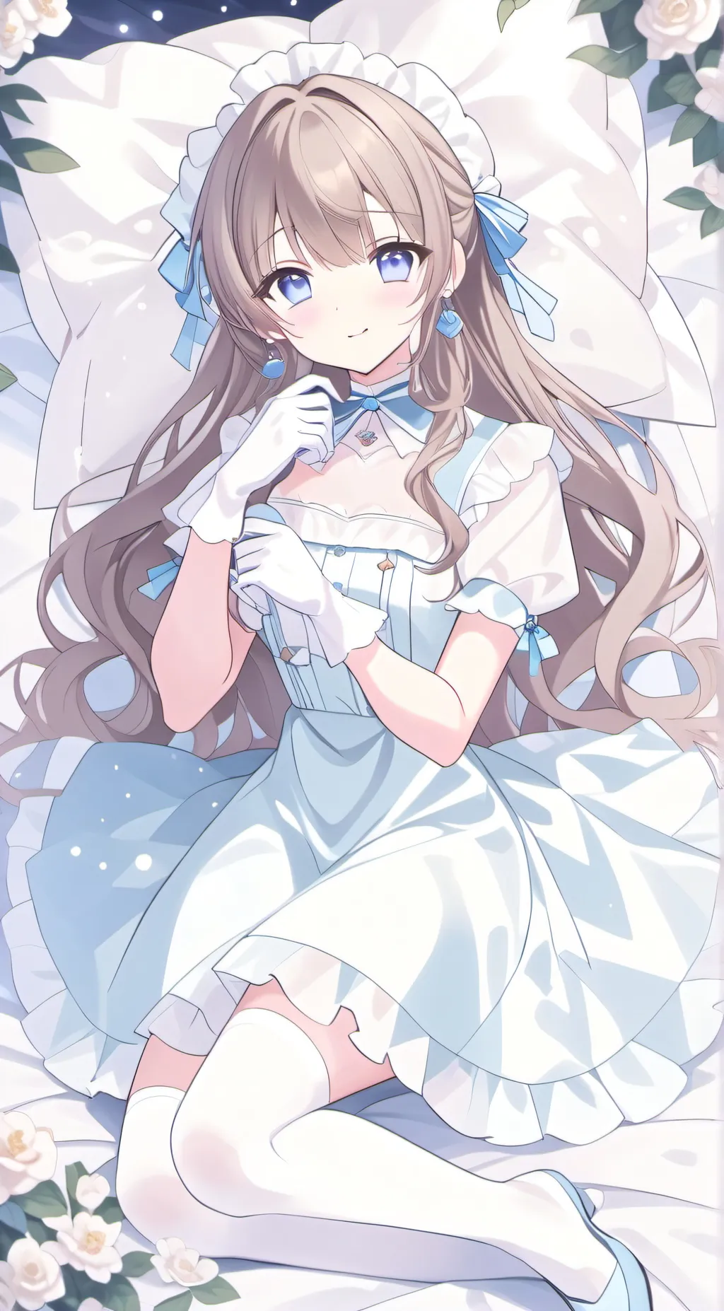 ai character: Amy background