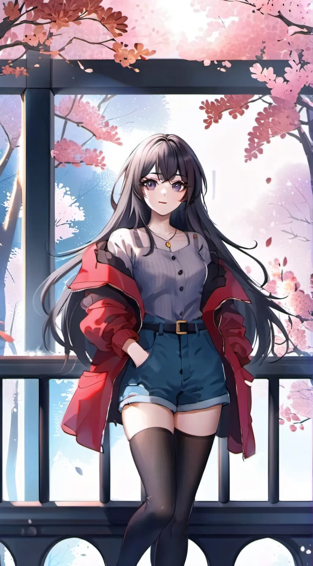 ai character: Mike background