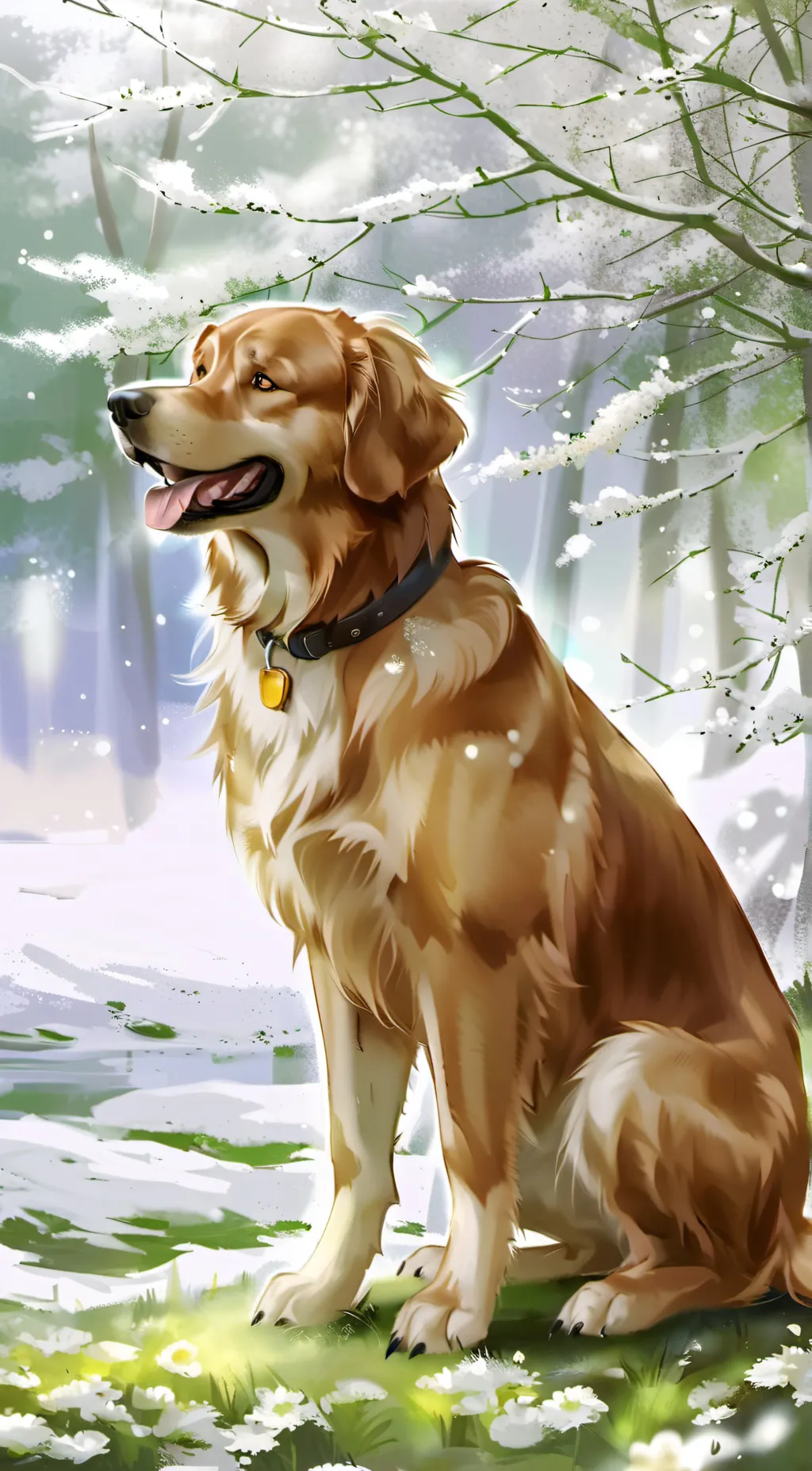 Talkie AI - Chat with dug