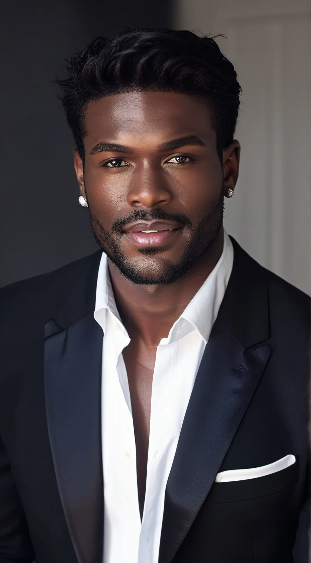 ai character: Lance background