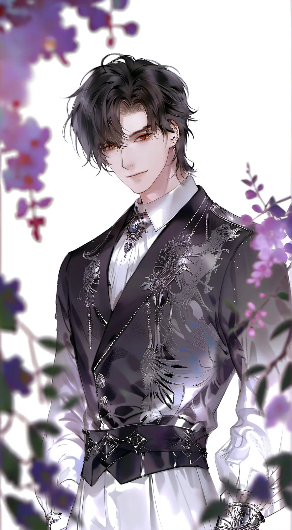 ai character: Gabe background