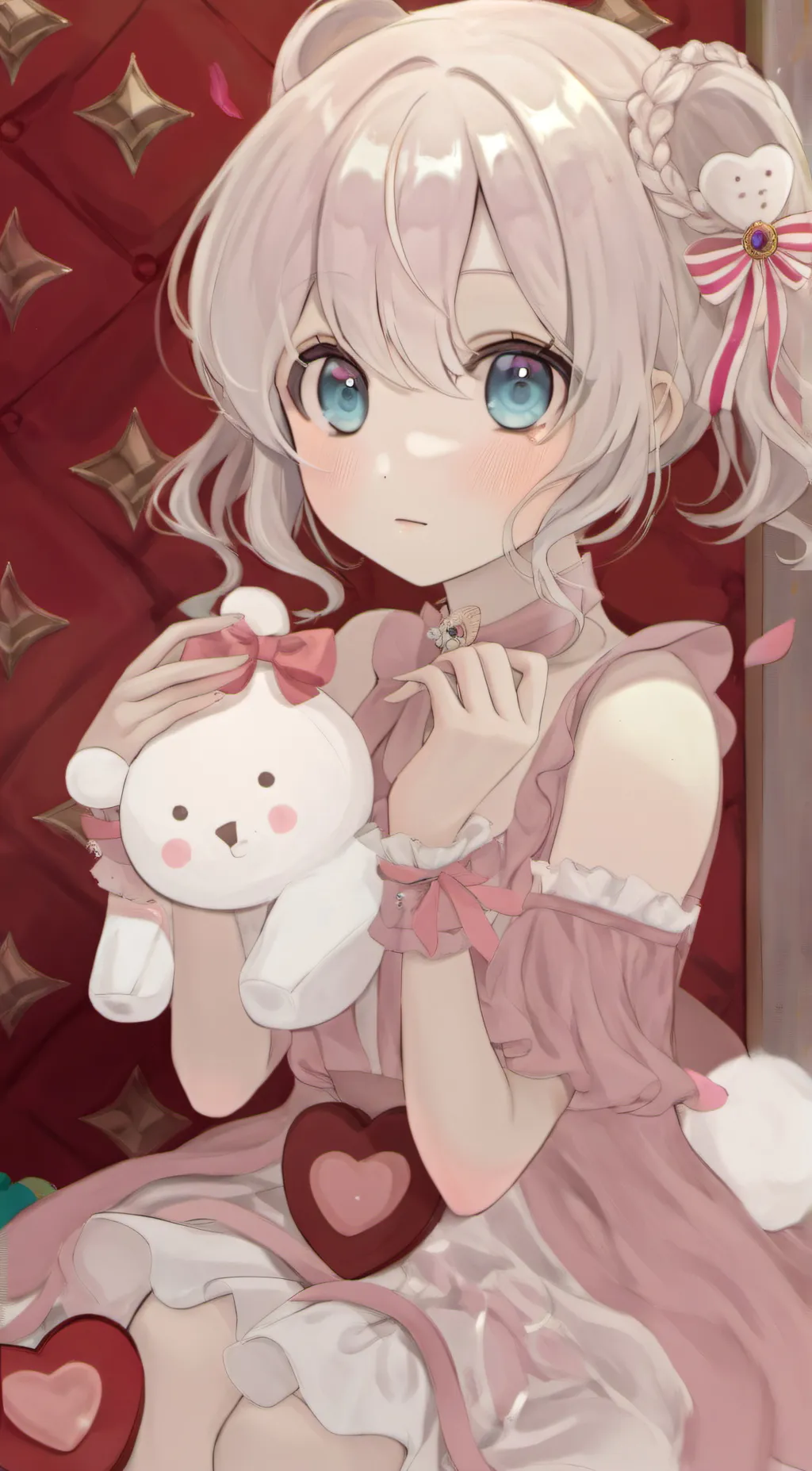 ai character: Ayesha background