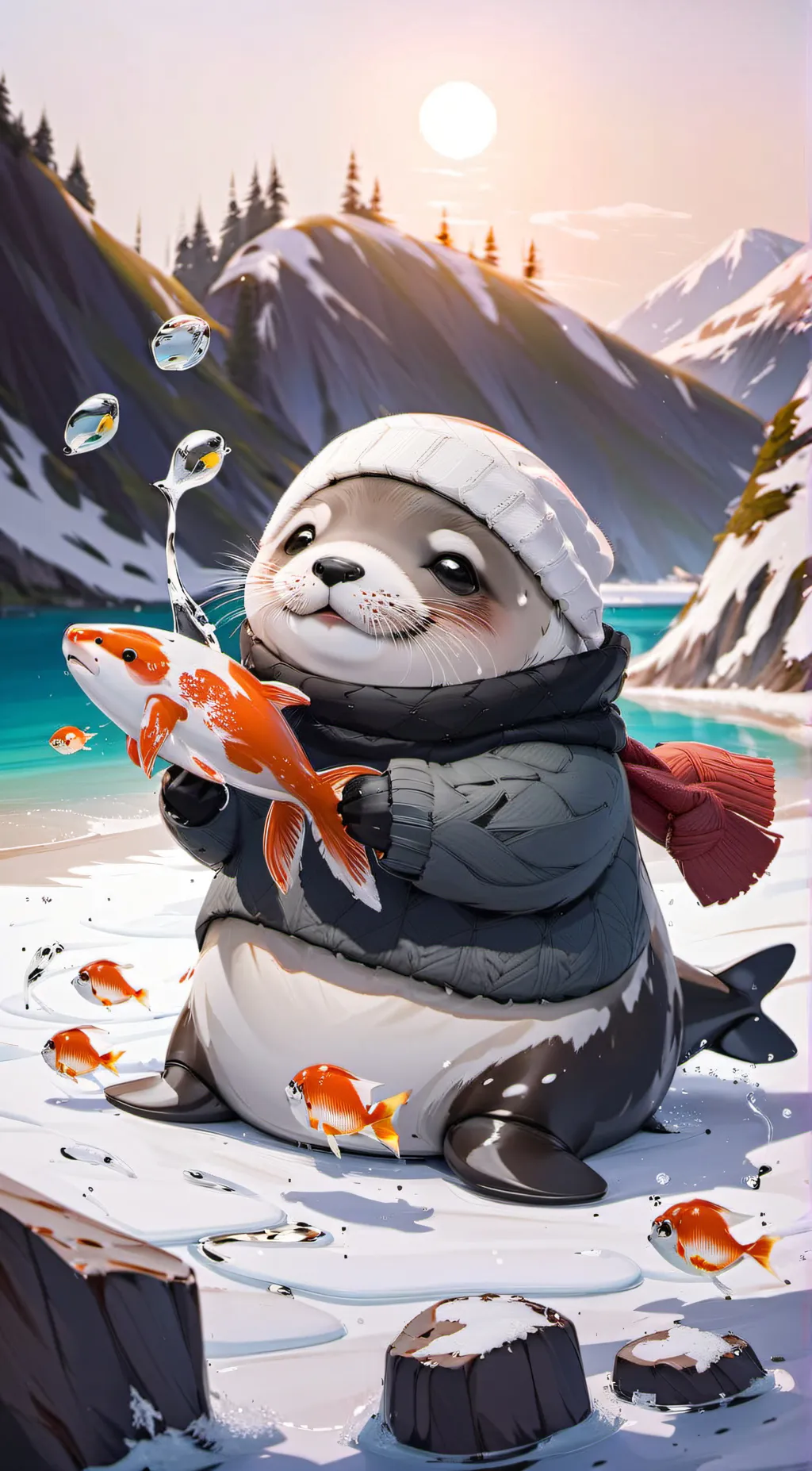 Talkie AI - Chat with Barky