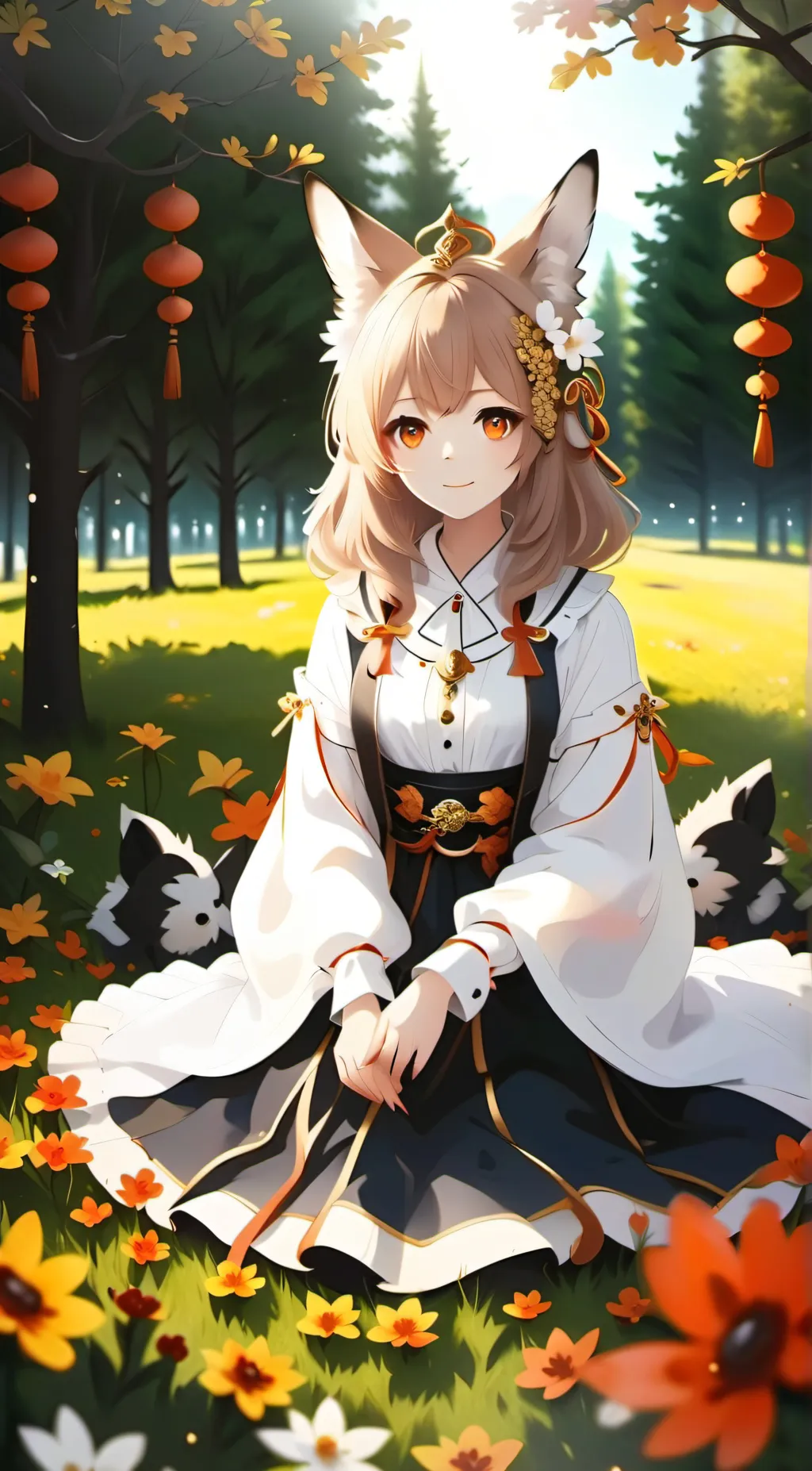 ai character: Suki  sassy 🦋 background