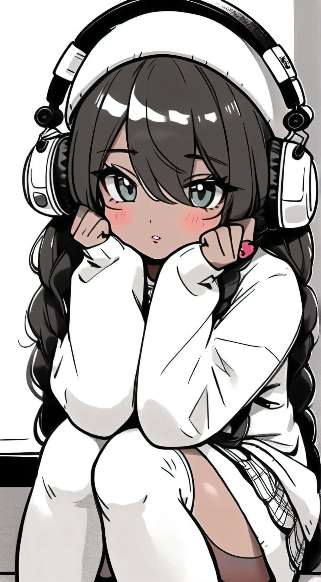 ai character: Akitta background