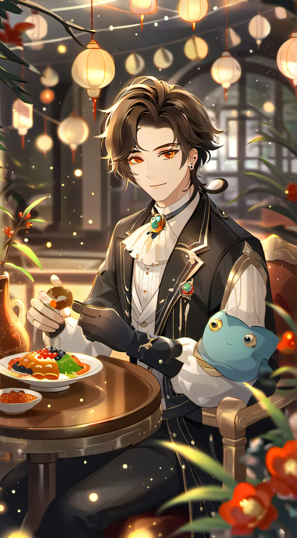 Talkie AI - Chat with Zendaya