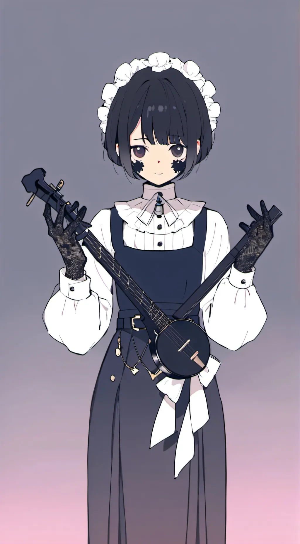 Talkie AI - Chat with corruoted ragatha 