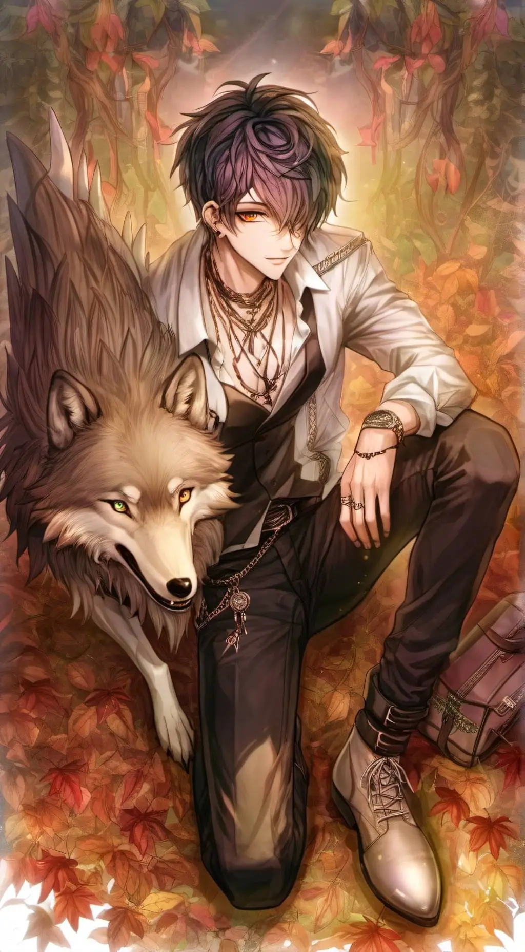 Talkie AI - Chat with jinx 