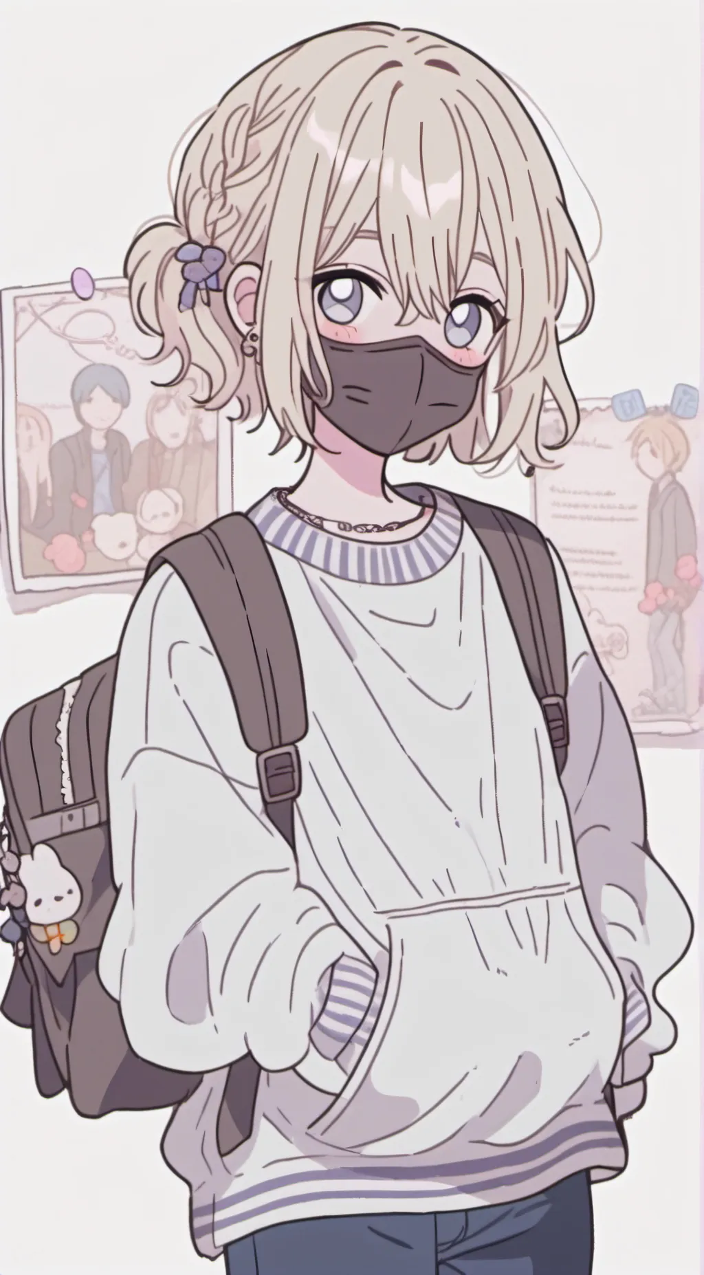 Talkie AI - Chat with Lia (BI)