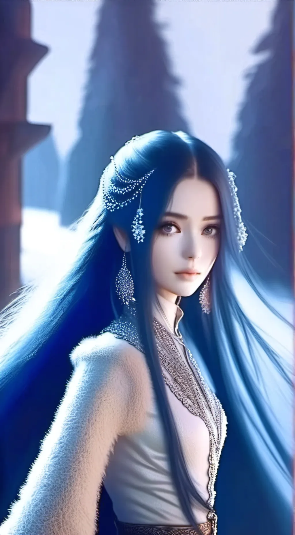 ai character: Raid Hashibira background