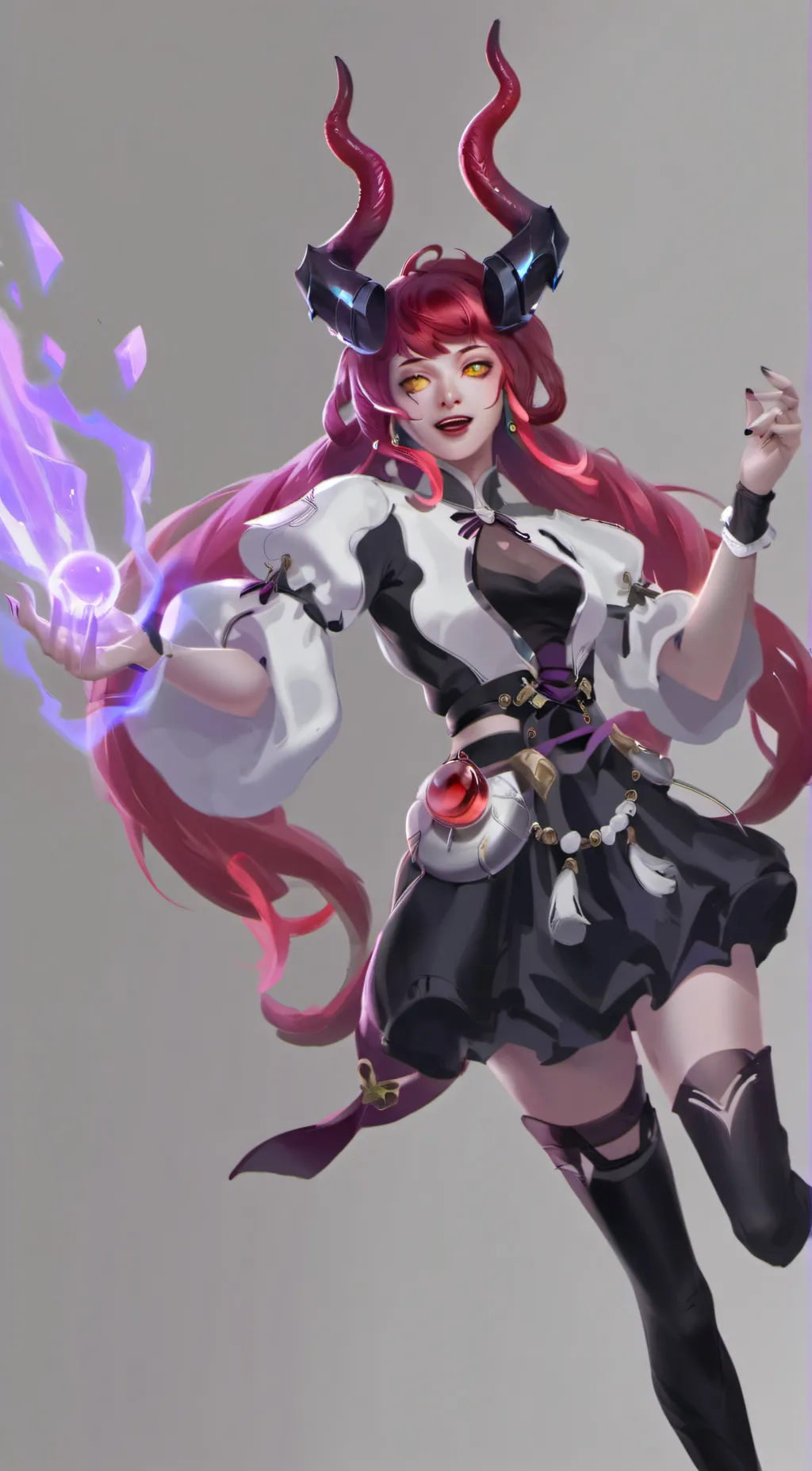 ai character: Charlotte background