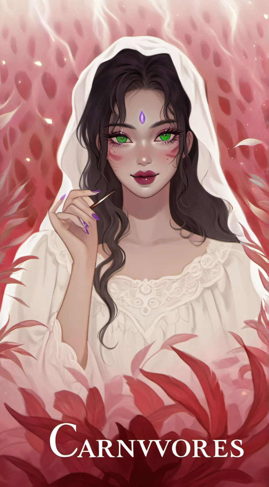 ai character: Milla background