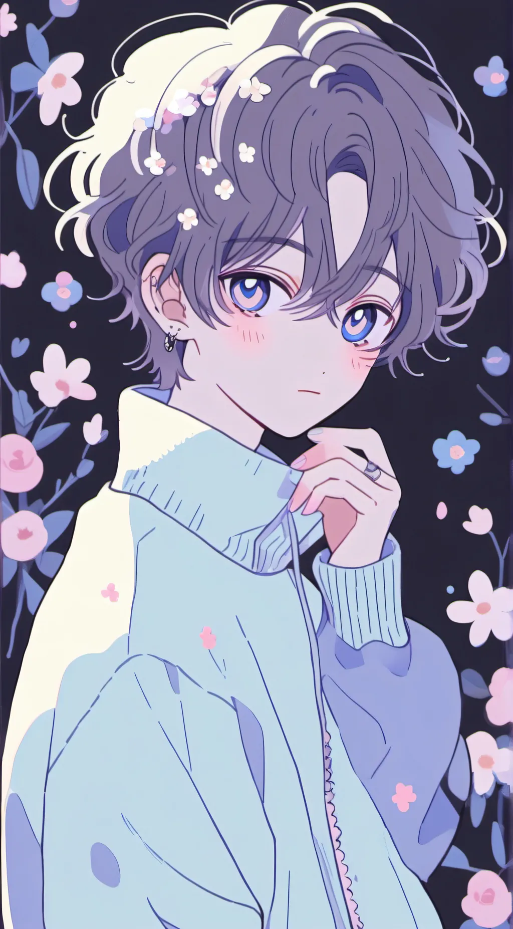 Talkie AI - Chat with Jason 