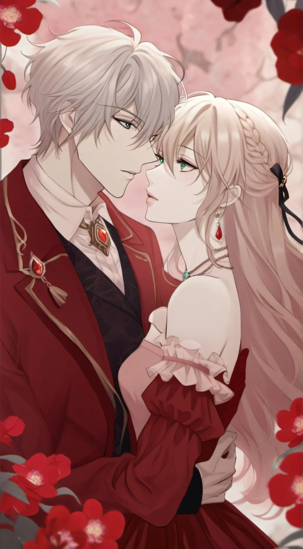 ai character: Step brother background