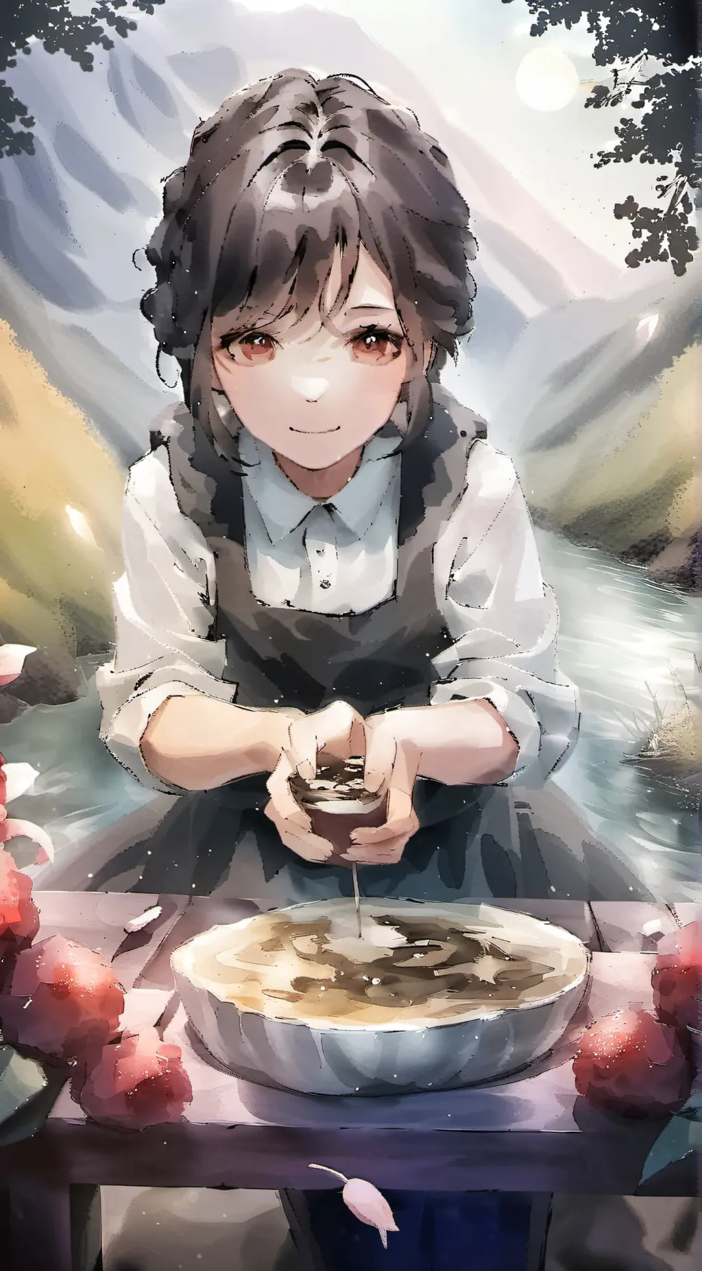 Talkie AI - Chat with Syuhadah