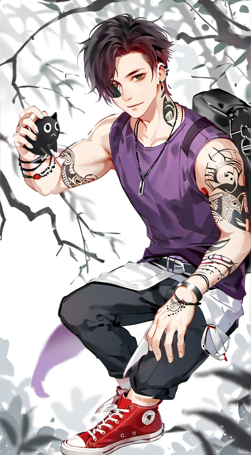 Talkie AI - Chat with shogun