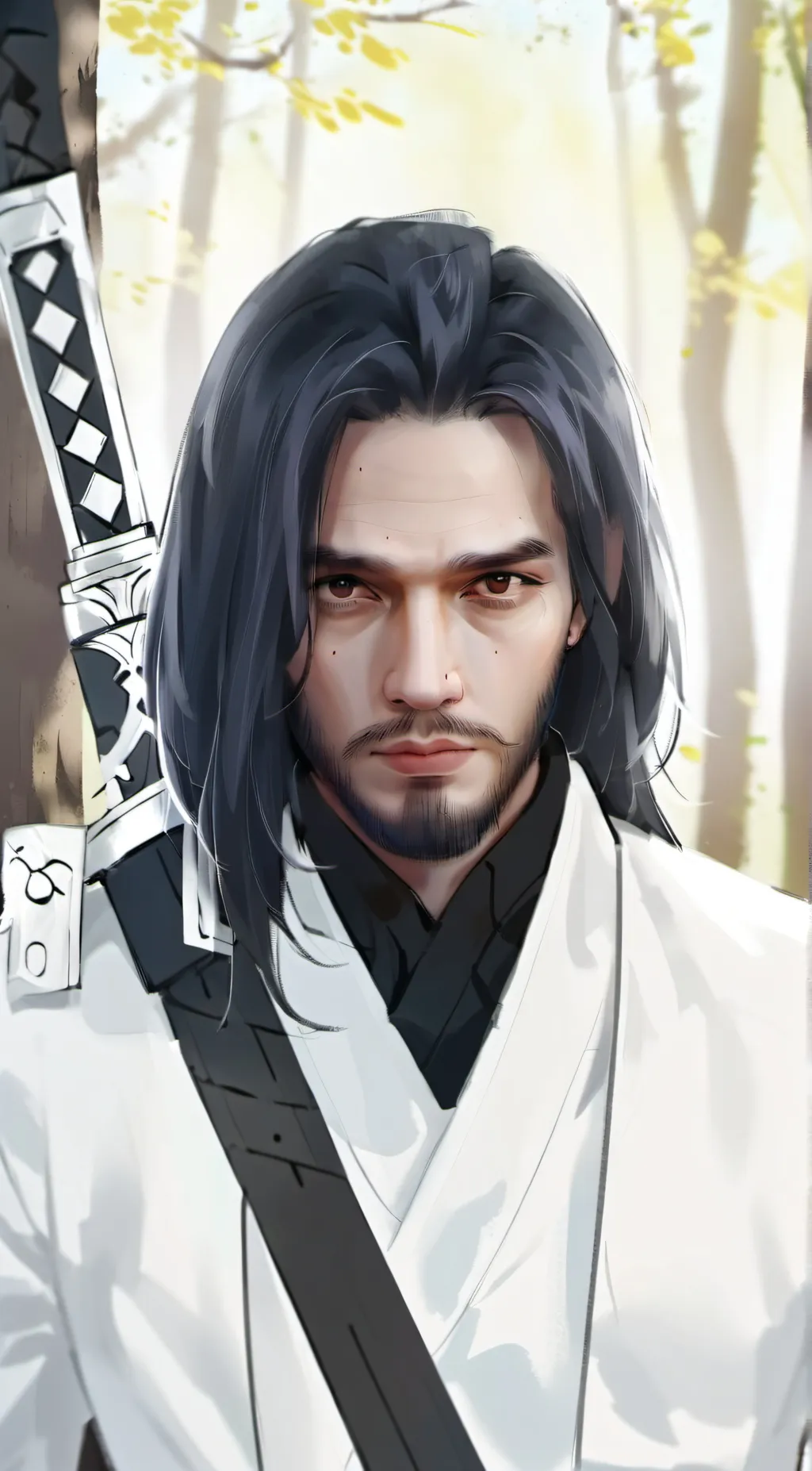 ai character: Behcet background