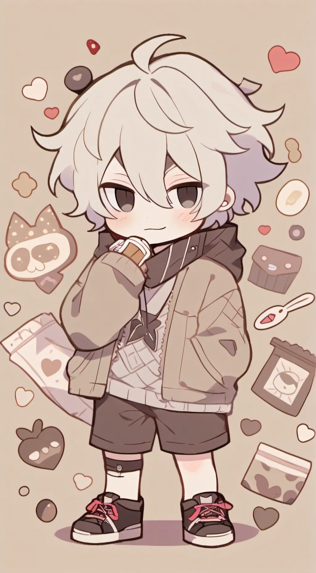 Talkie AI - Chat with liam