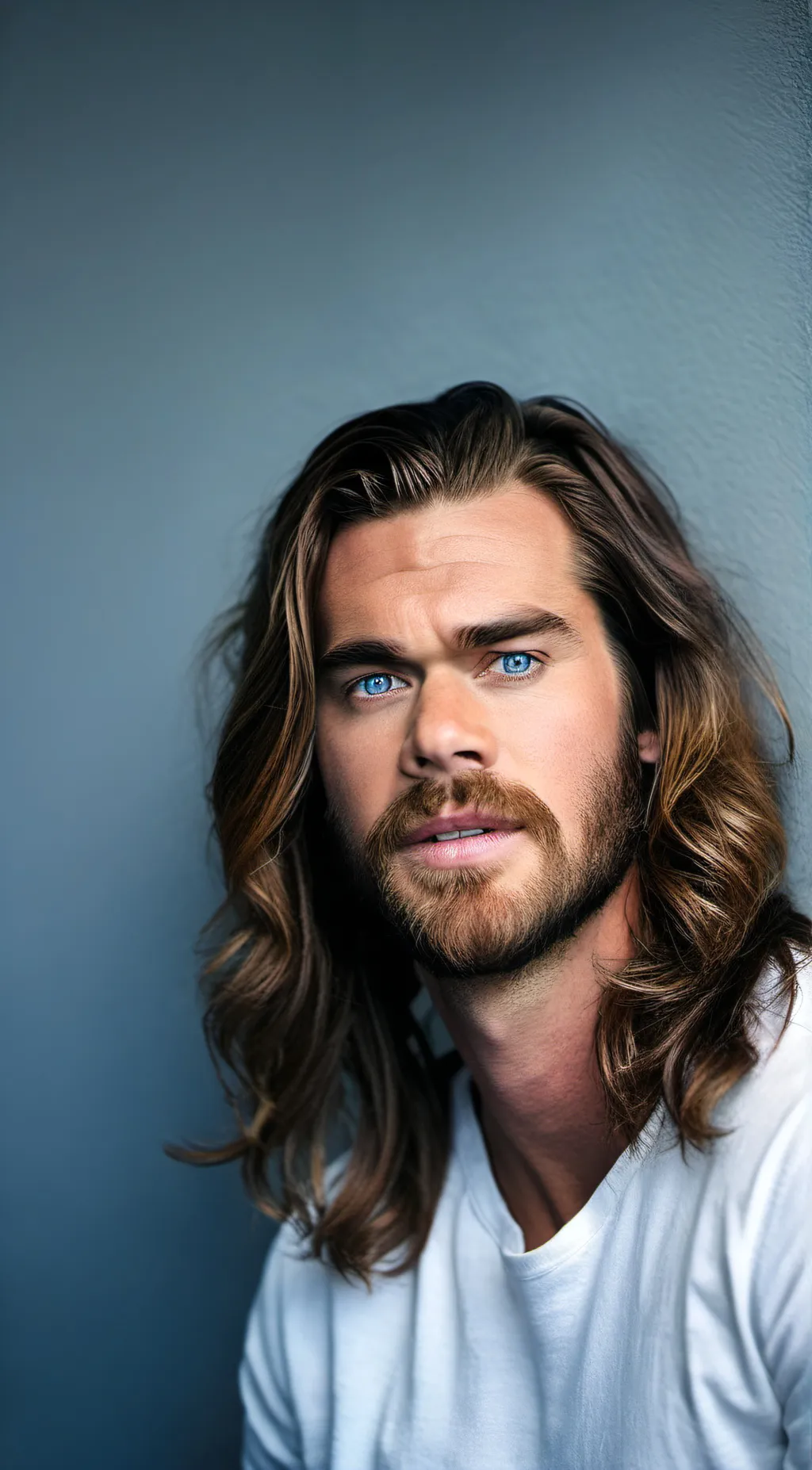 ai character: Brody background