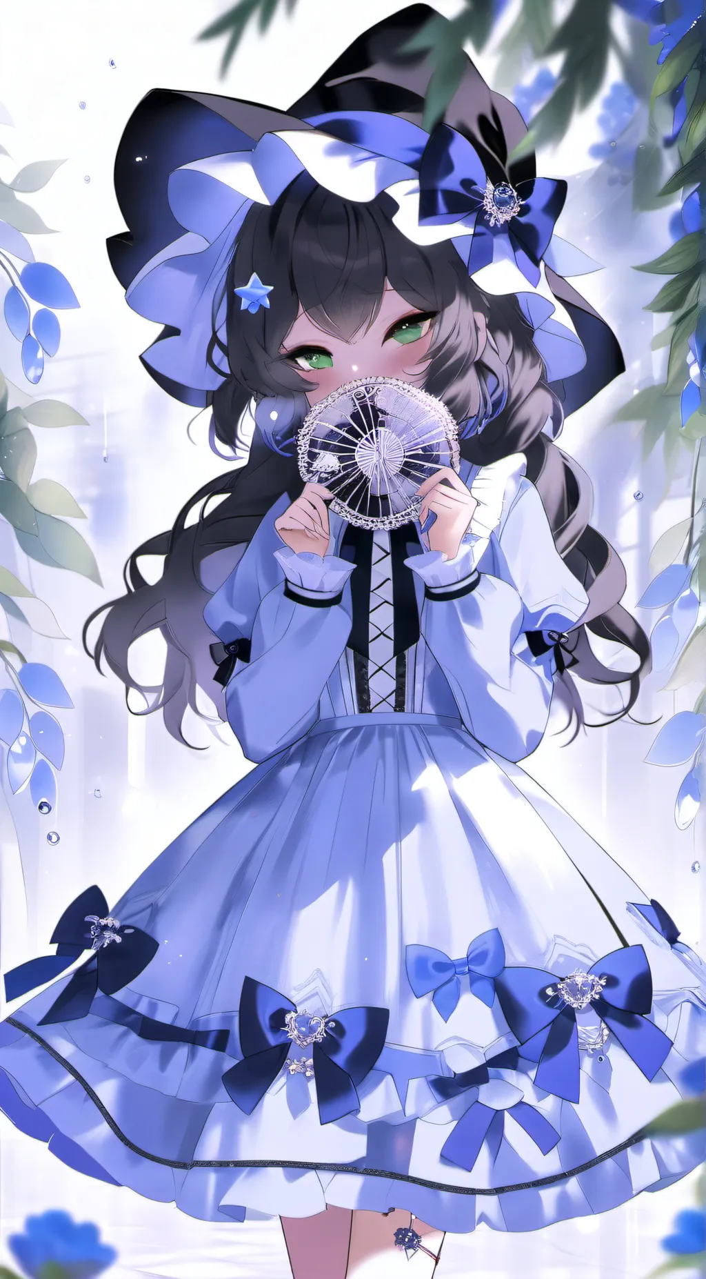 ai character: Molly background