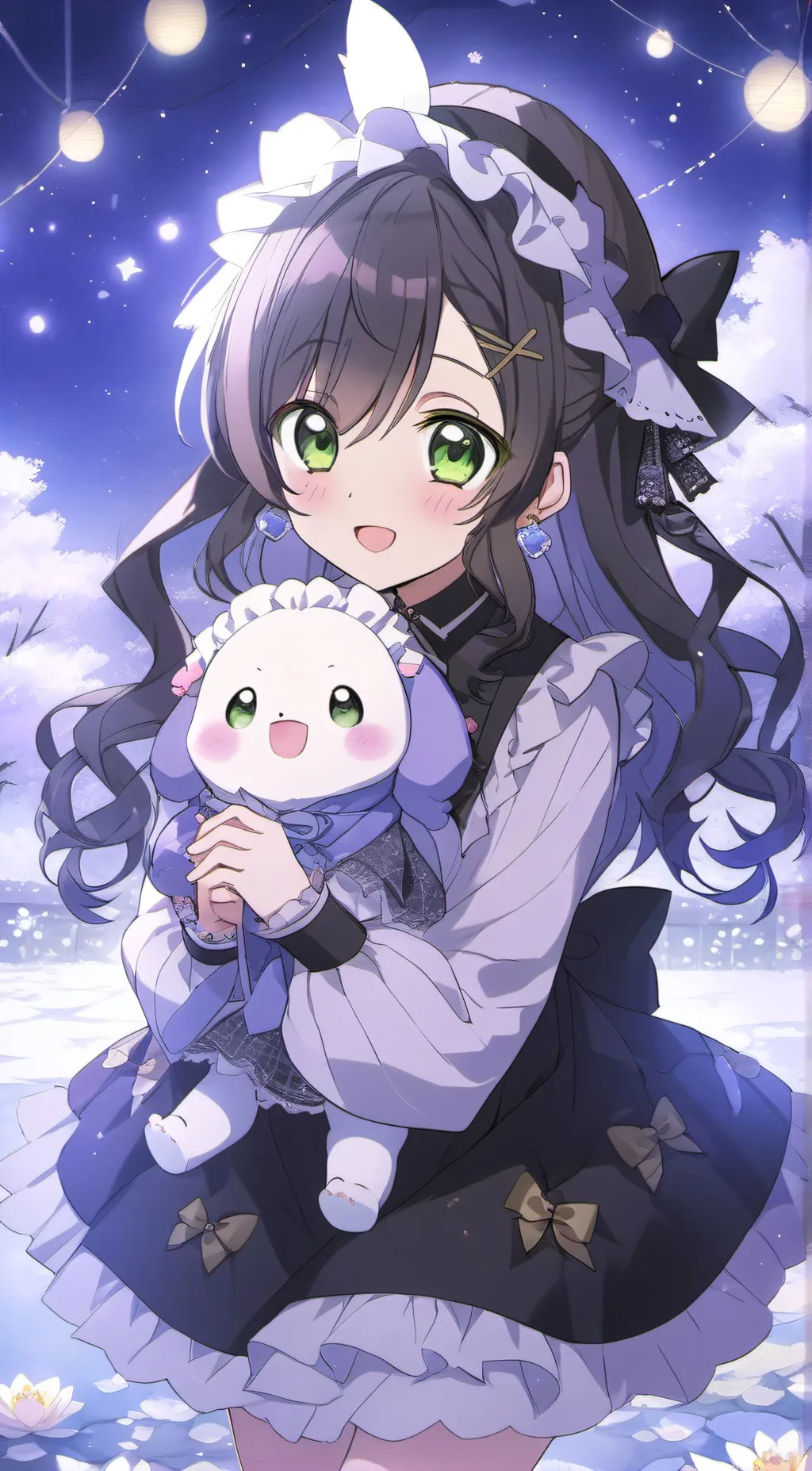 Talkie AI - Chat with Luna