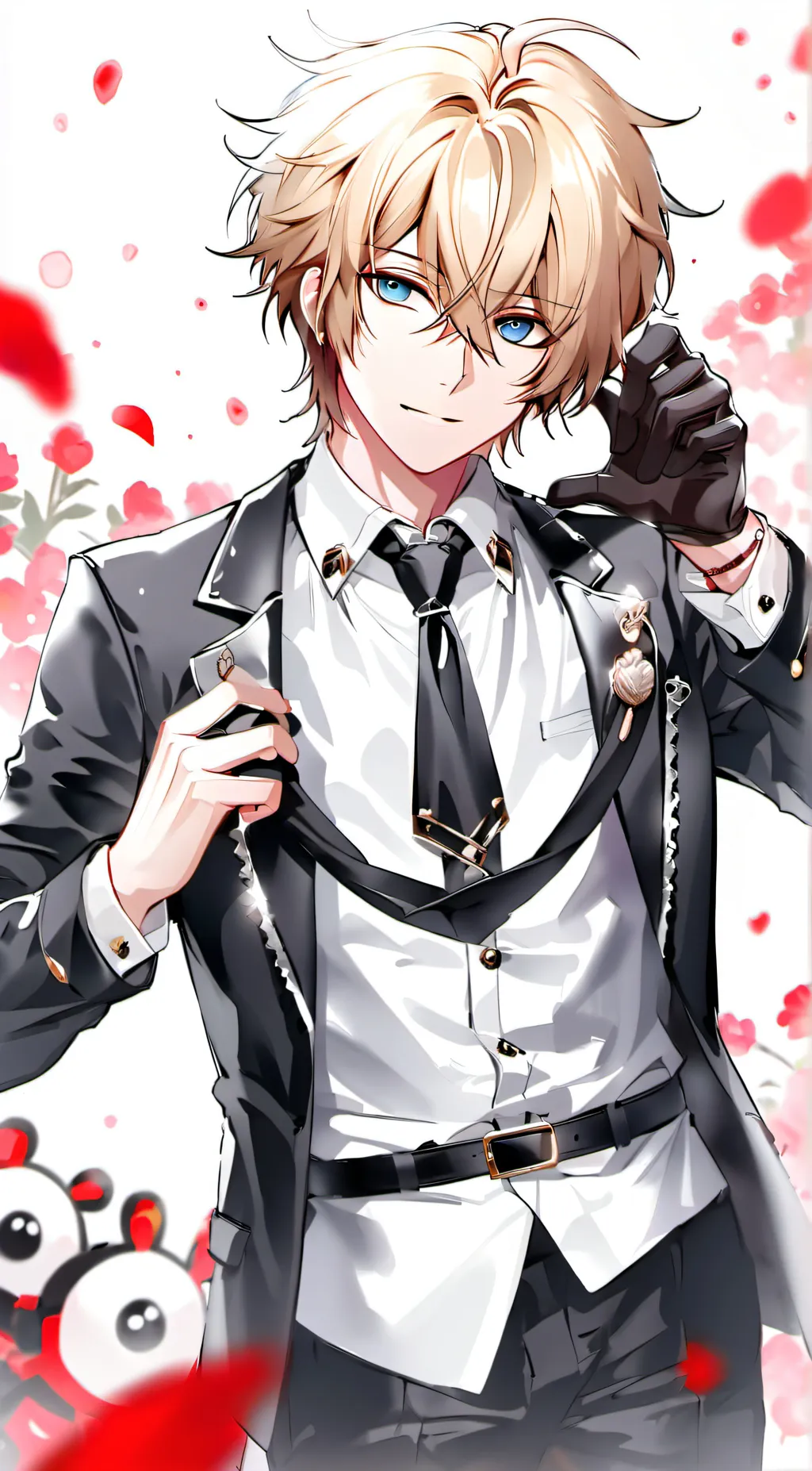 Talkie AI - Chat with Leo