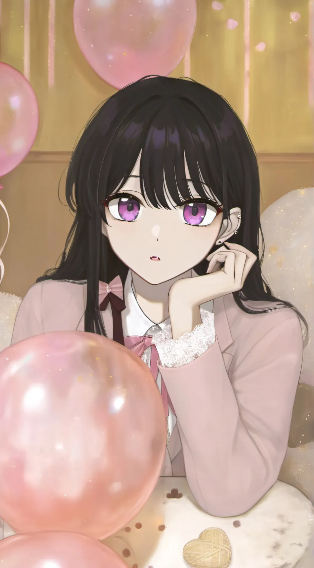 Talkie AI - Chat with Angel