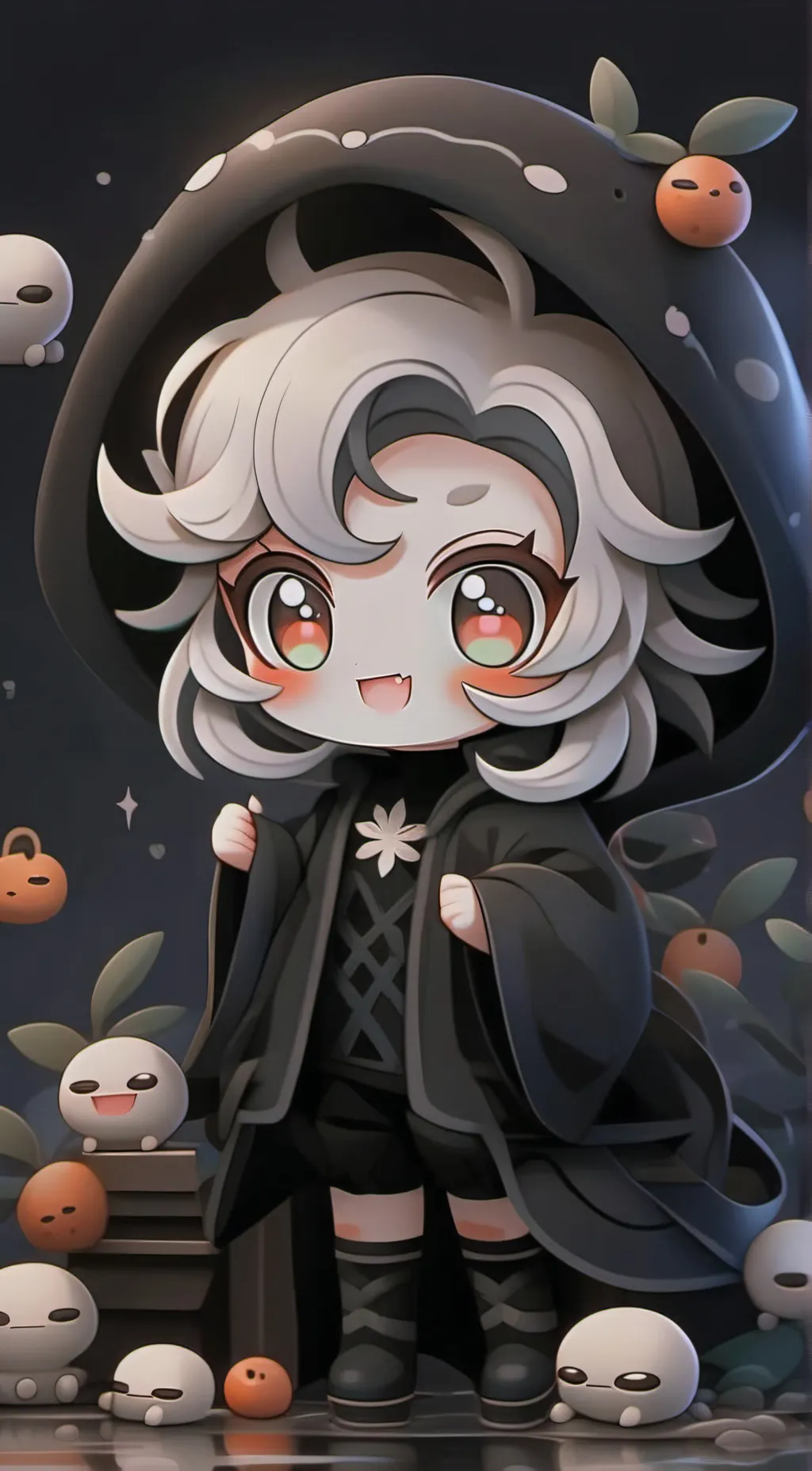 Talkie AI - Chat with Hazbin hotel 