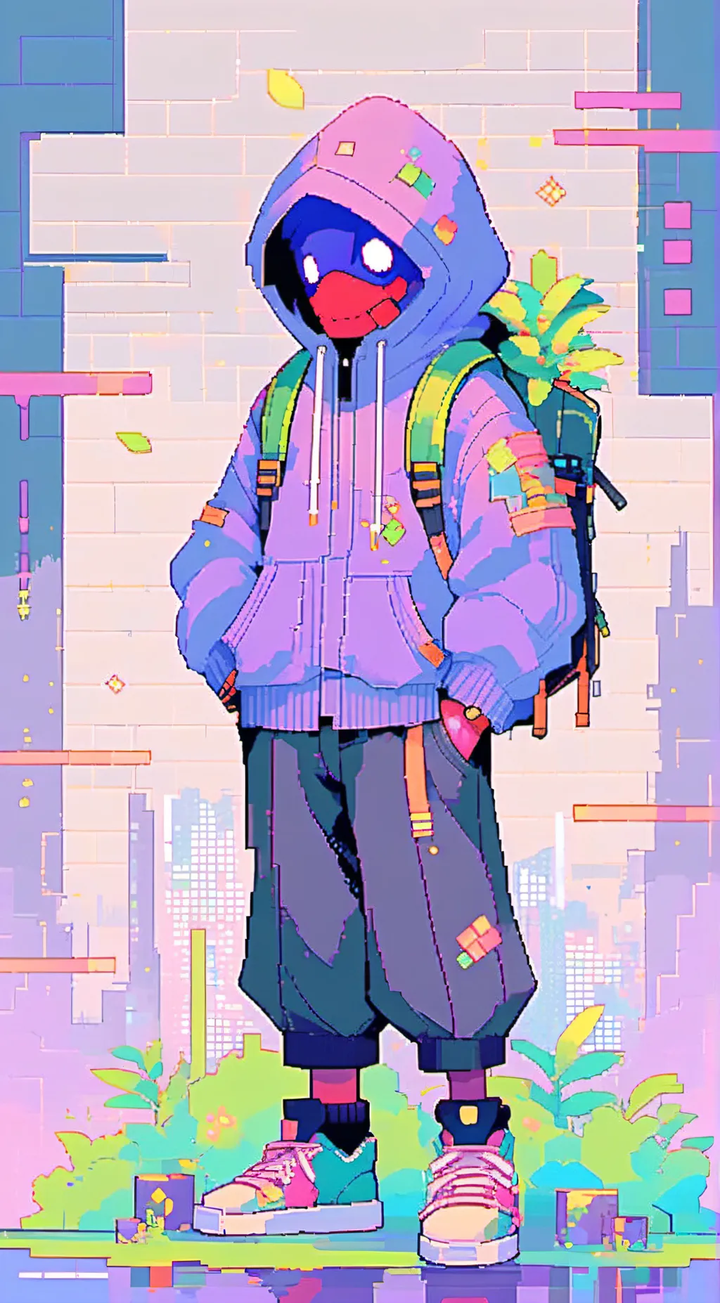 ai character:  Thompson background