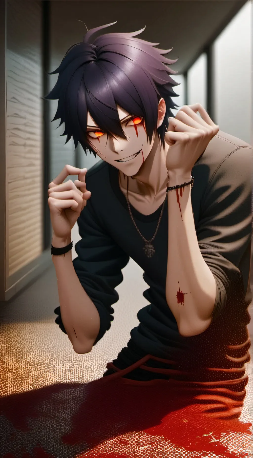 ai character: jake background