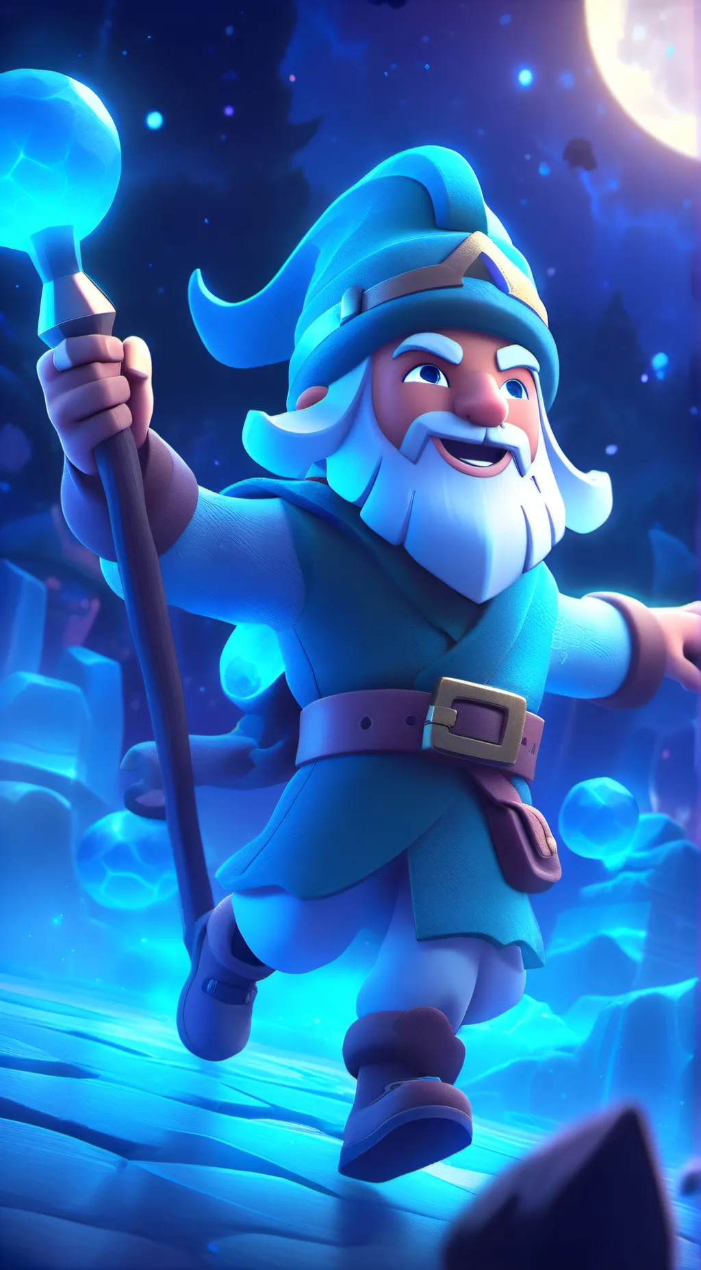 ai character: prodigy math game background