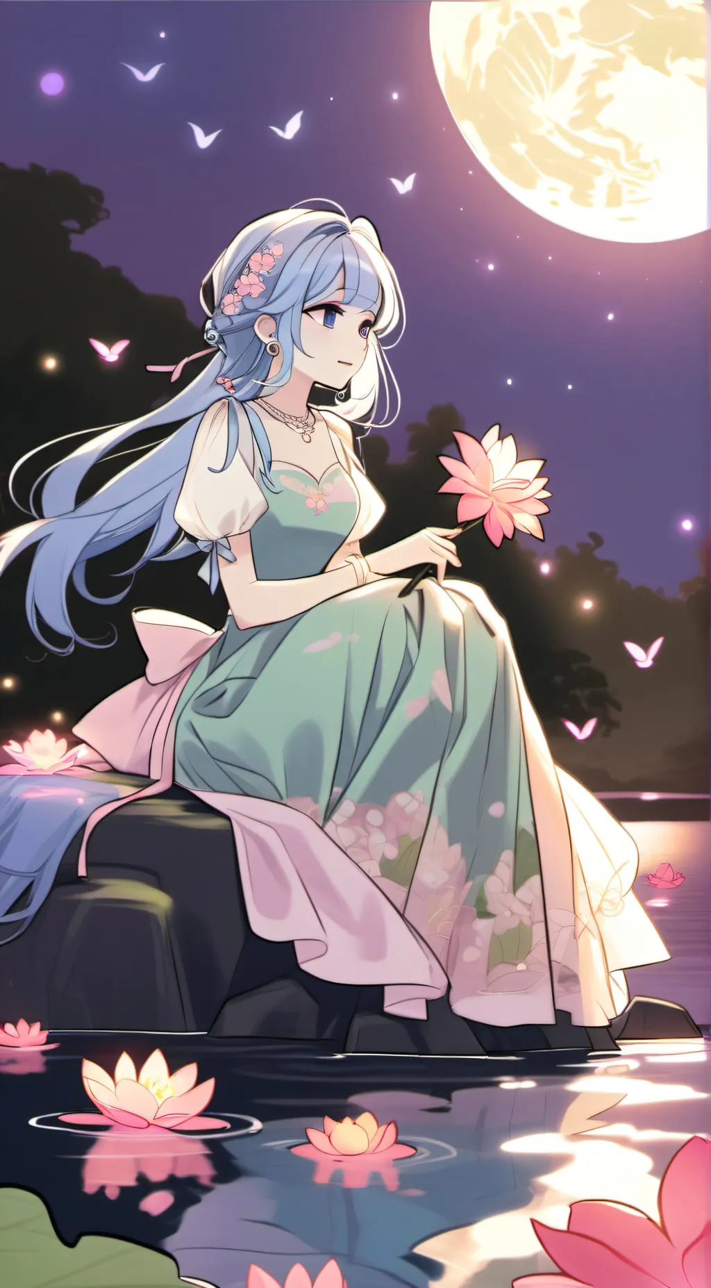 Talkie AI - Chat with Jessica