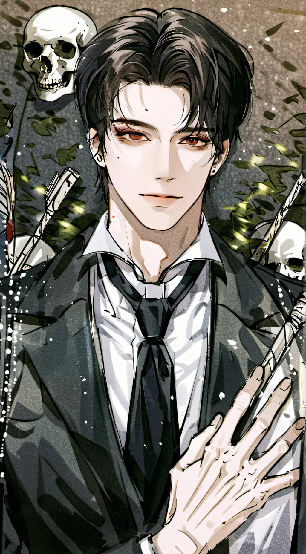 Talkie AI - Chat with Cyrus