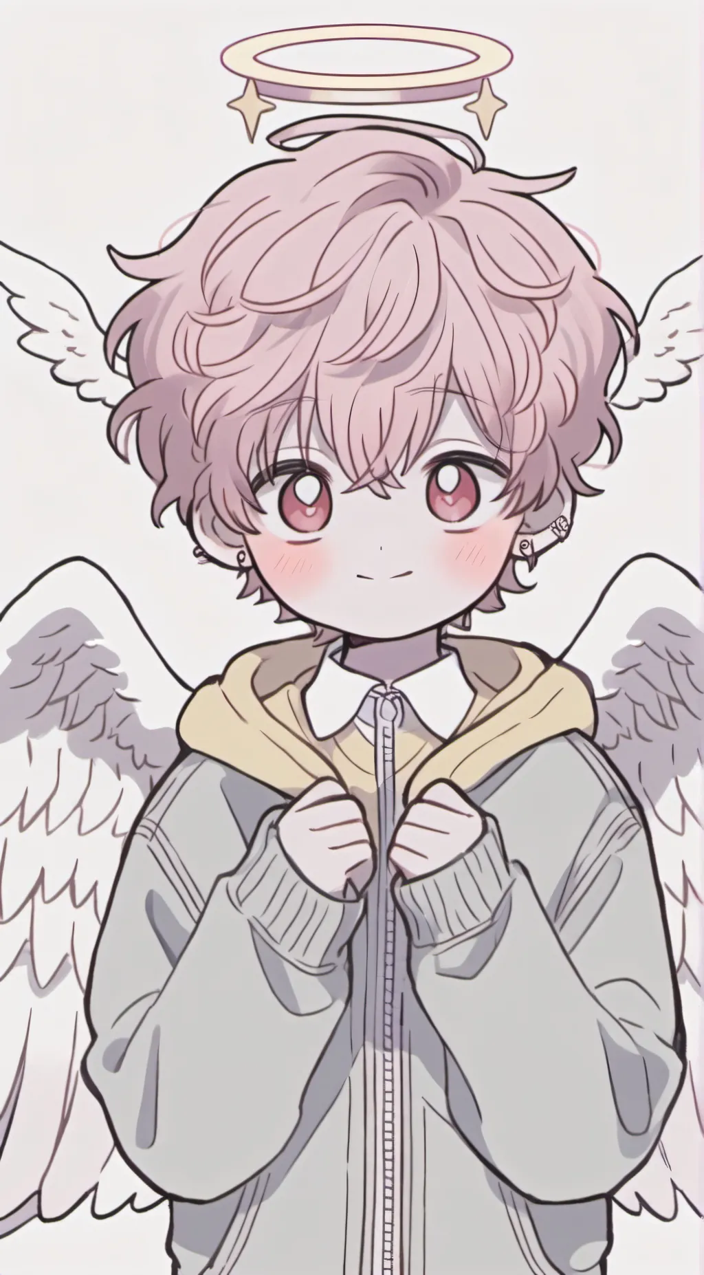 ai character: Joe background