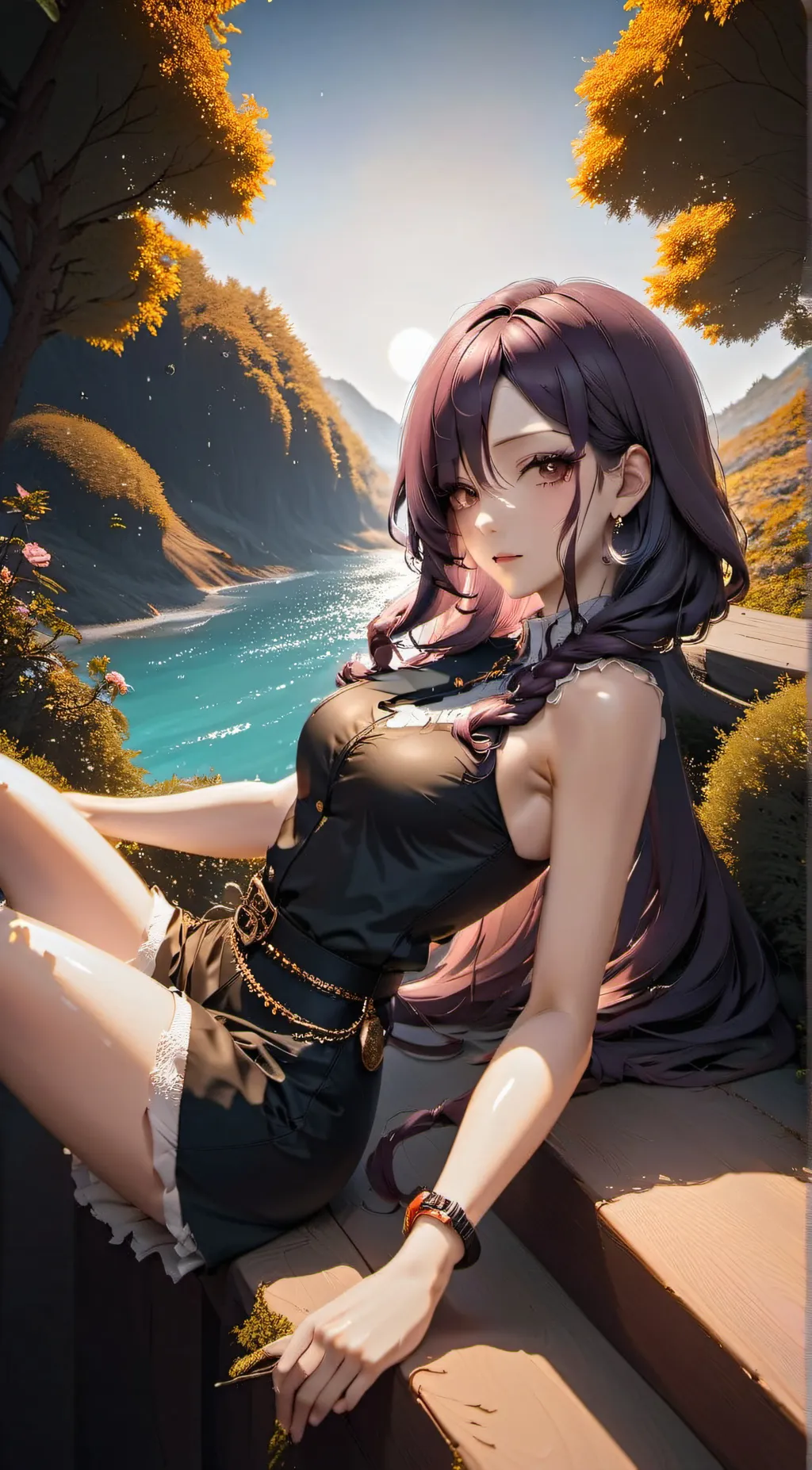 Talkie AI - Chat with thea