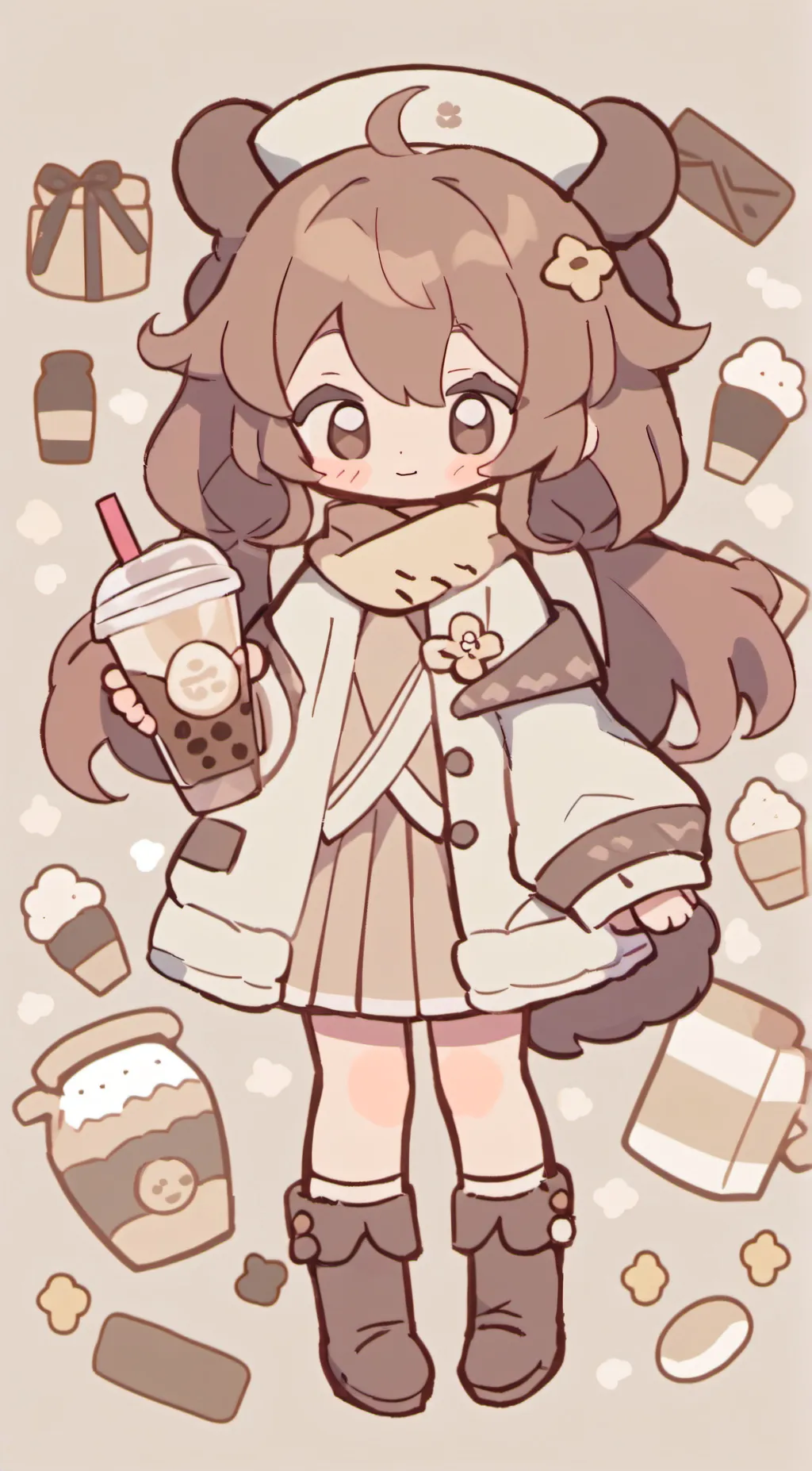 Talkie AI - Chat with Mocha☕️