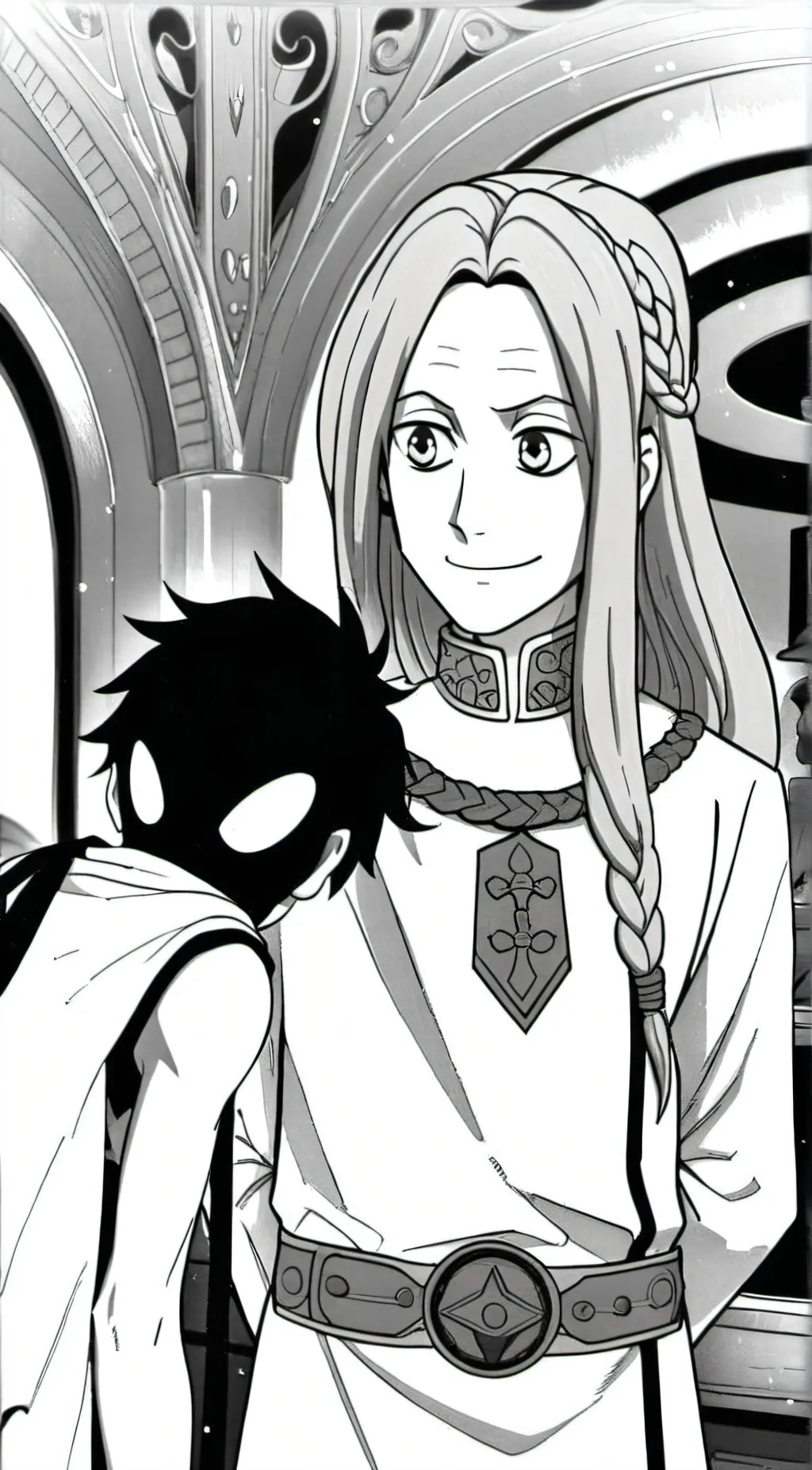 ai character: Belos (Philp) background