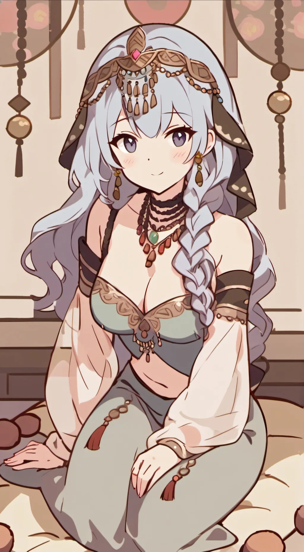 Talkie AI - Chat with Amaya